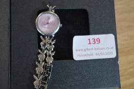 Ladies Playboy Wristwatch