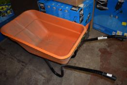 *Wheelbarrow (salvage)