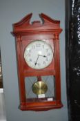 Constant Pendulum Wall Clock