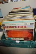 Classical Vinyl LP Records, Boxsets, etc.