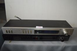 Two Pioneer Audio Digital Timers DT500 and DT560