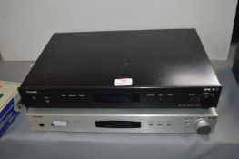 Two Pure Tuners DRX 701ES and 702ES