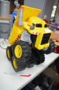 Matchbox Transformer Tipper Truck