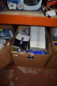 *Box of Assorted Low Voltage and Other Light Fittings