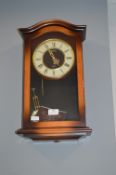 Seiko Pendulum Wall Clock