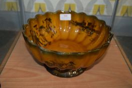 Ridgeways Fruit Bowl with Coaching Days Scenes