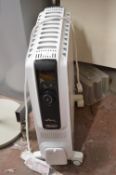 *Delonghi Portable Radiator