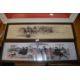 *Jack Wills Framed Print, and Two Framed Horse Pri - Image 2 of 2