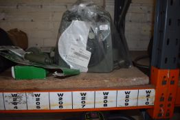 *Two Portable 10m Hose Reels, Barbecue Cover, Hose Cart Starter Kit, and an Oscillating Sprinkler (