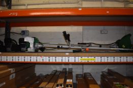 *Two Hawksmoor Petrol Strimmers (salvage)