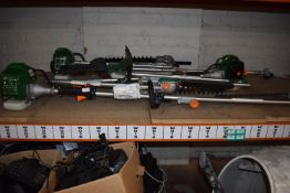 *Three Hawksmoor Petrol Multitools (salvage)