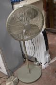 *John Lewis 16” Pedestal Fan