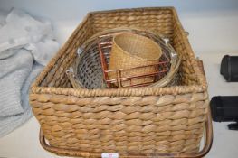 *Quantity of Baskets