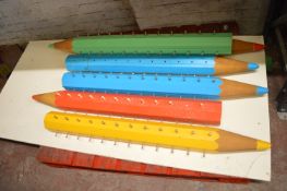 Large Glass Glasses Display Unit