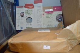 *Pack of 250 Everyday Beeswax Wrap Packs, and a Pack of Little ’uns Natural Beeswax Wrap Boxes