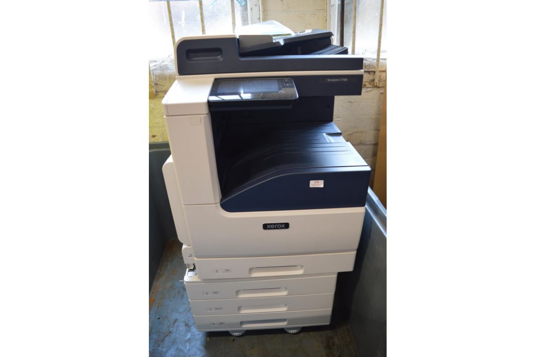 *Xerox Versa Link C7100 Printer