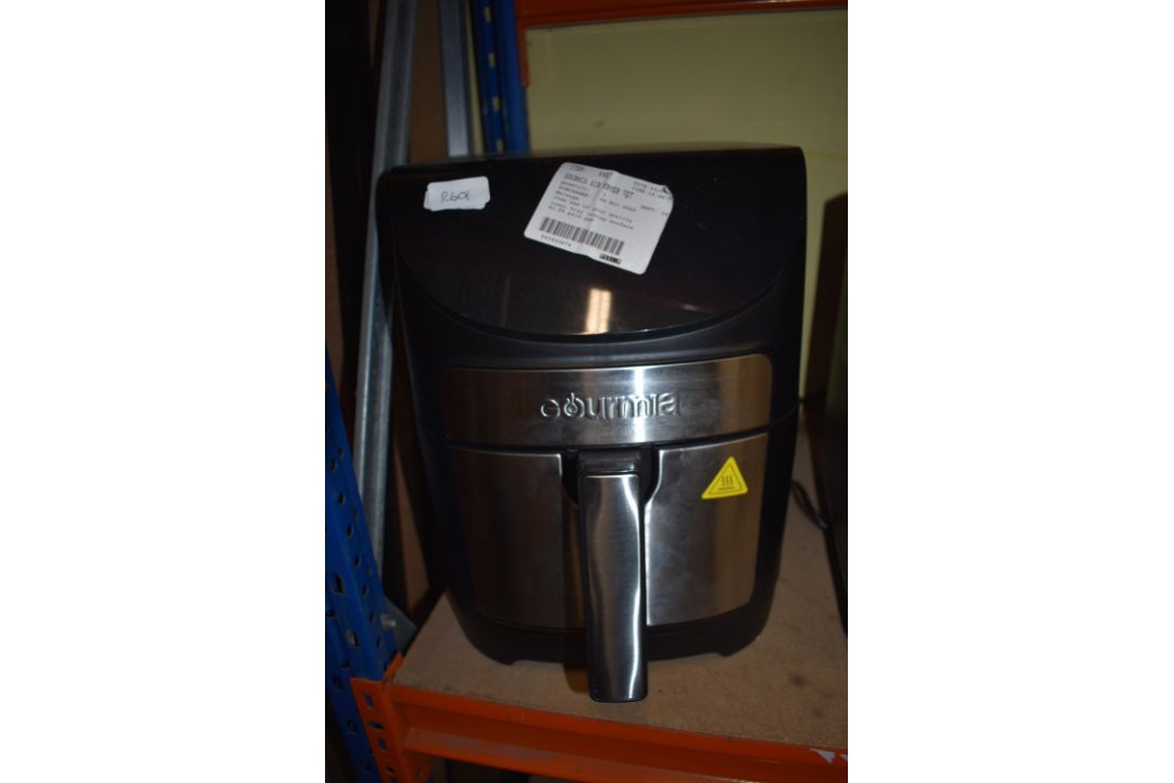 Sur La Table Double Air Fryer and a Gourmia Air Fryer - Image 6 of 7