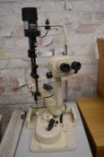 Nikon Slit Lamp Microscope NS-1V