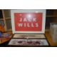 *Jack Wills Framed Print, and Two Framed Horse Pri - Image 1 of 2