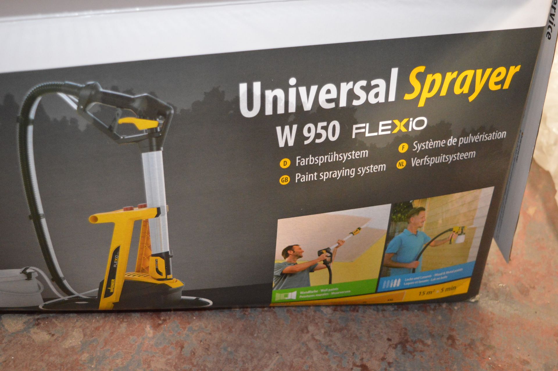 *Wagner Universal Sprayer - Image 2 of 2