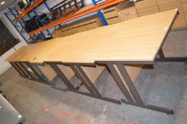 *Eight Small Office Tables