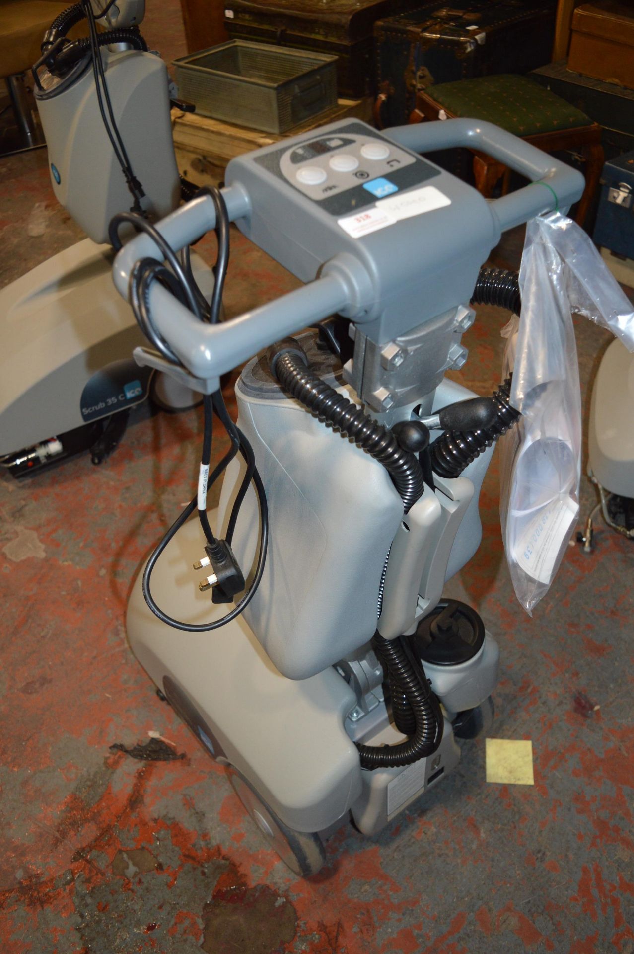 *Ice Scrub 35D Floor Cleaner - Image 2 of 2
