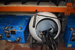 *Cement Mixer (salvage)