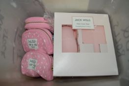 *Jack Wills Hair Care Duo Gift Set, etc.