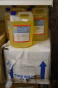 *15x 5L of Floor Cleanse Low Foam