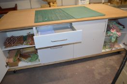 *Contents of Worktable (lot 53)