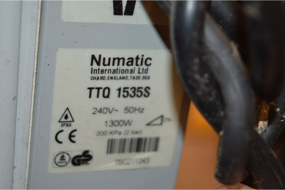 *Numatic TTQ 1535S Floor Cleaner - Image 3 of 3