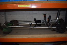 *Two Hawksmoor Strimmer, and a Kawasaki Strimmer (salvage)