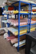 *Set of Five Tier Racking (AF)
