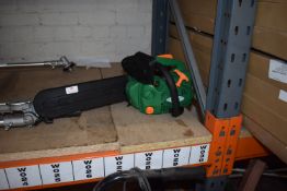 *Hawksmoor Mini Petrol Chainsaw (salvage)
