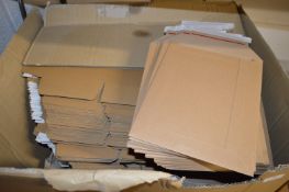 *Box of Cardboard Envelopes