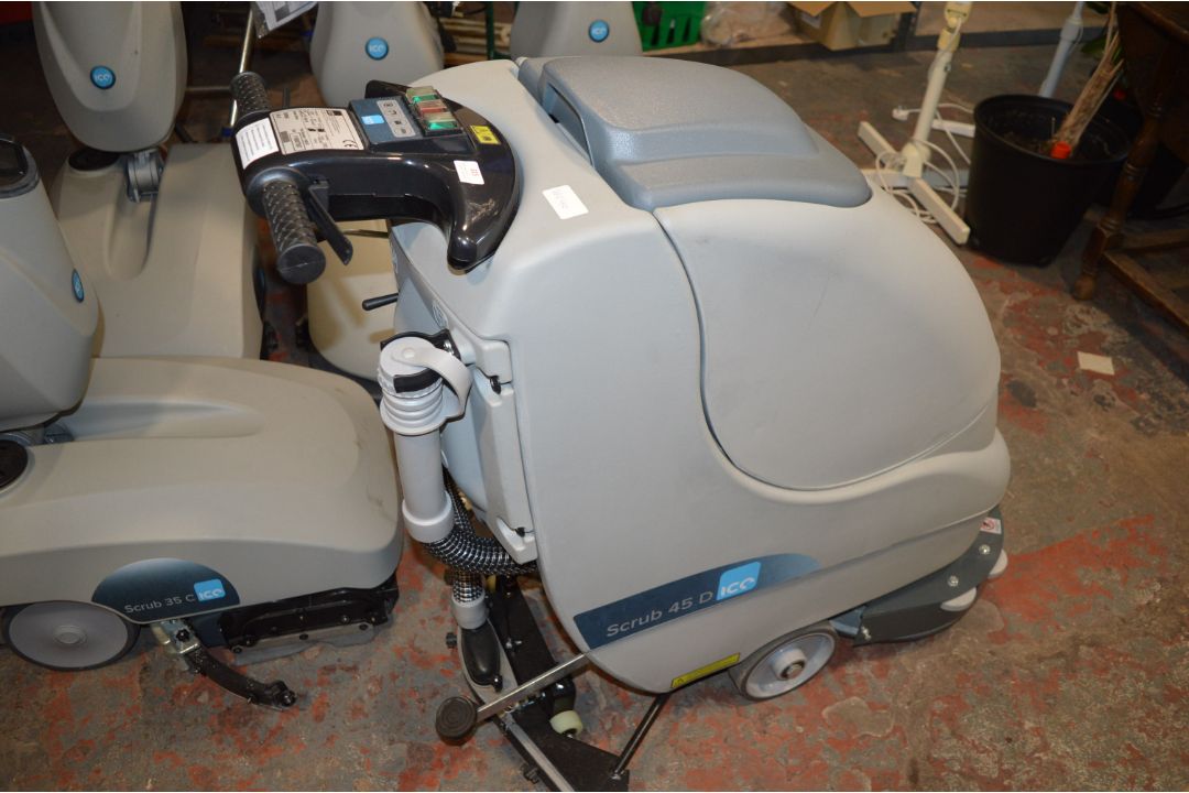 *Ice Scrub 45D Floor Cleaner - Image 2 of 3