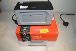 *Munbyn Thermal Label Printer