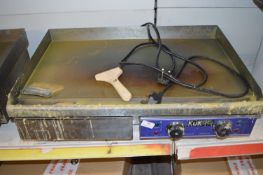 *Kukoo Electric Griddle