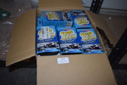 Box of ~20 Turtle Wax Fresh Shine Polish Pads