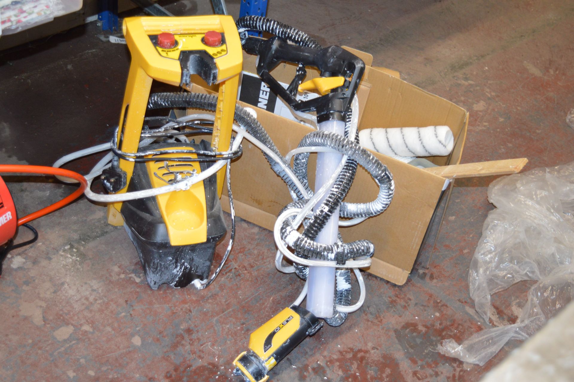 *Wagner Universal Sprayer