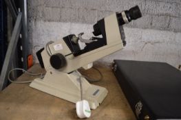 Topcon LM-6 Lens Meter