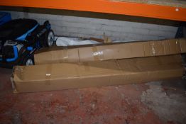 *Three Assorted Parasols (salvage)