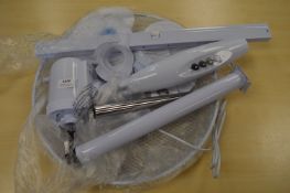 *Prem-I-Air Pedestal Fan