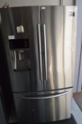 *Samsung Twin Cooling Plus Three Door Fridge Freezer with Water & Ice Dispenser