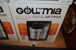 *Gourmia 6.7L Digital Air Fryer