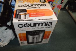 *Gourmia 6.7L Digital Air Fryer