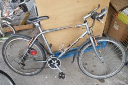 Peugeot Cyber Bike Gent's Hybrid Bicycle