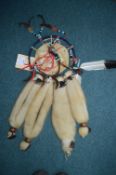 Running Horse Dreamcatcher