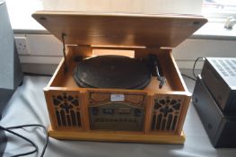 Retro Style Music Centre