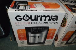 *Gourmia 6.7L Digital Air Fryer